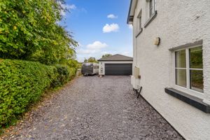 Driveway- click for photo gallery